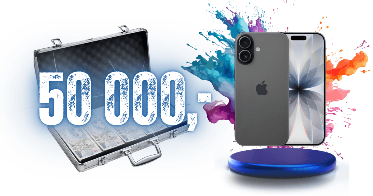 Jste připraveni začít?